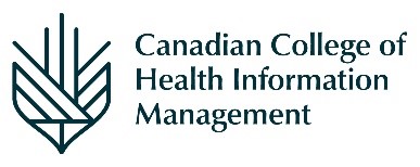 Canadian College of Health Information Management logo