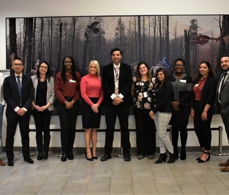 All about the Bow Valley College Scotiabank Mentorship Program 