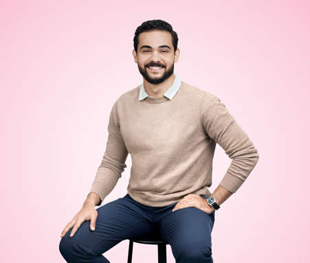 A blend of education and real-world experience helped one alumnus find a dream career