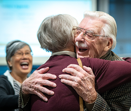 Retirees' spirit lives on in today's Bow Valley College
