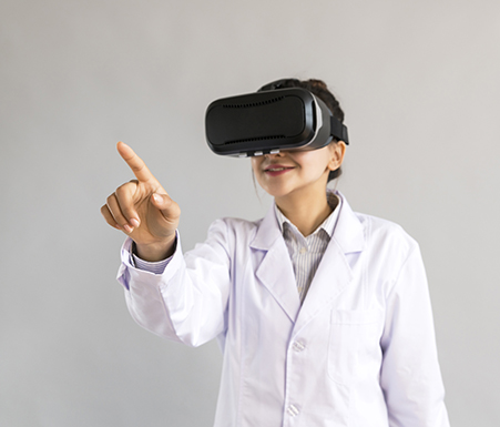 Practical nursing and virtual reality : Bow Valley College opens new high-tech lab