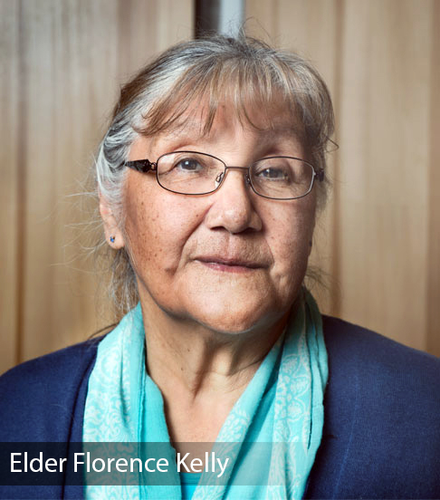 Elder Florence Kelly